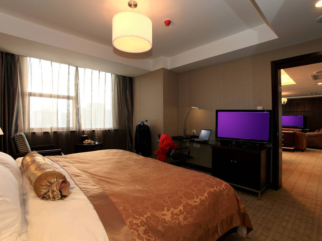 淄博蓝海国际大饭店主图