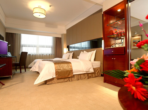 济南蓝海大饭店(市中)主图