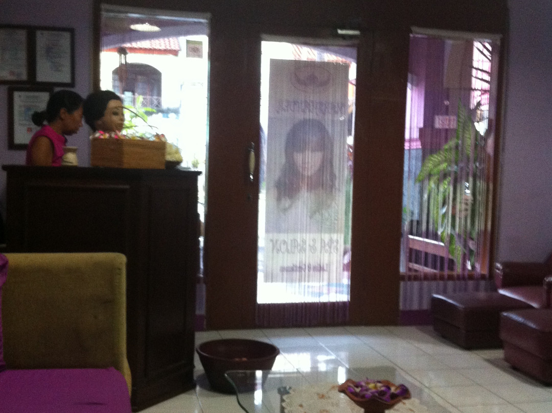 Marshander Spa and Salon-Senggigi必去景点