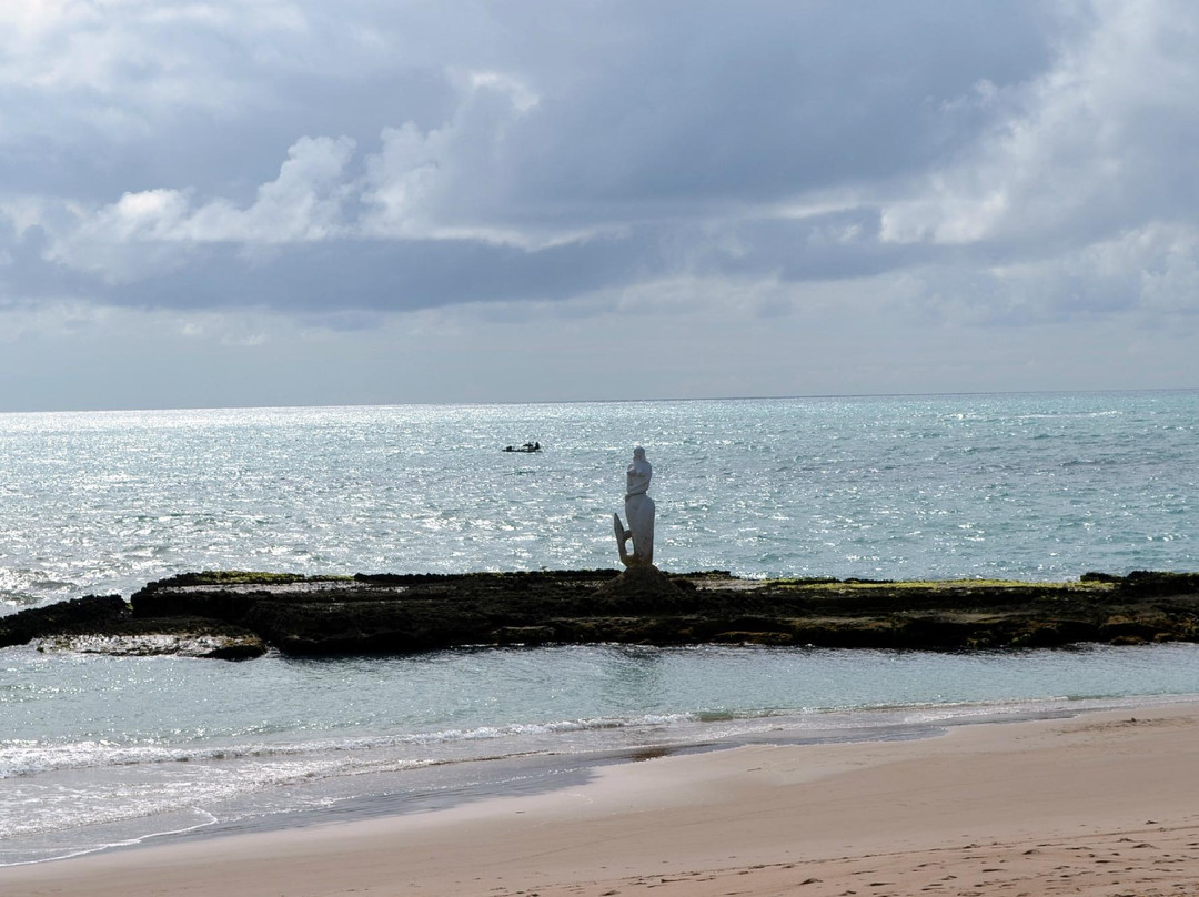 Praia Da Sereia-Maceio必去景点