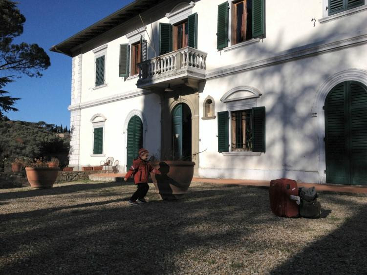 Fattoria Montagliari-格雷韦伊恩基亚恩蒂必去景点