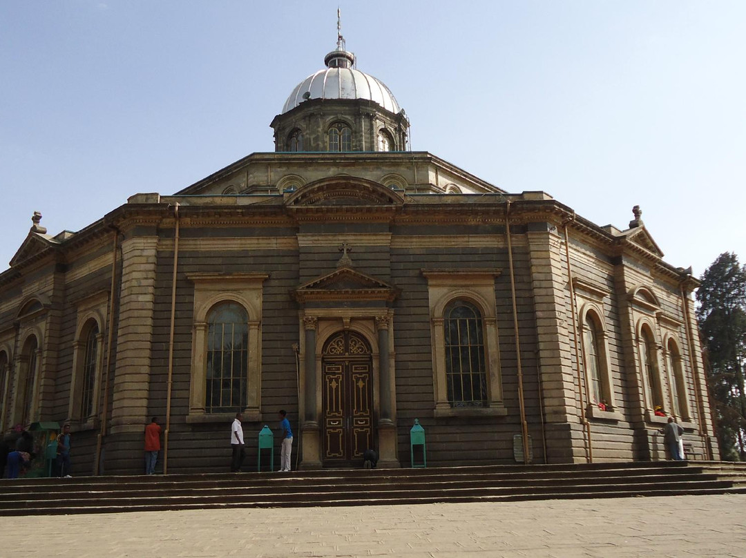 St. George's Cathedral景点图片