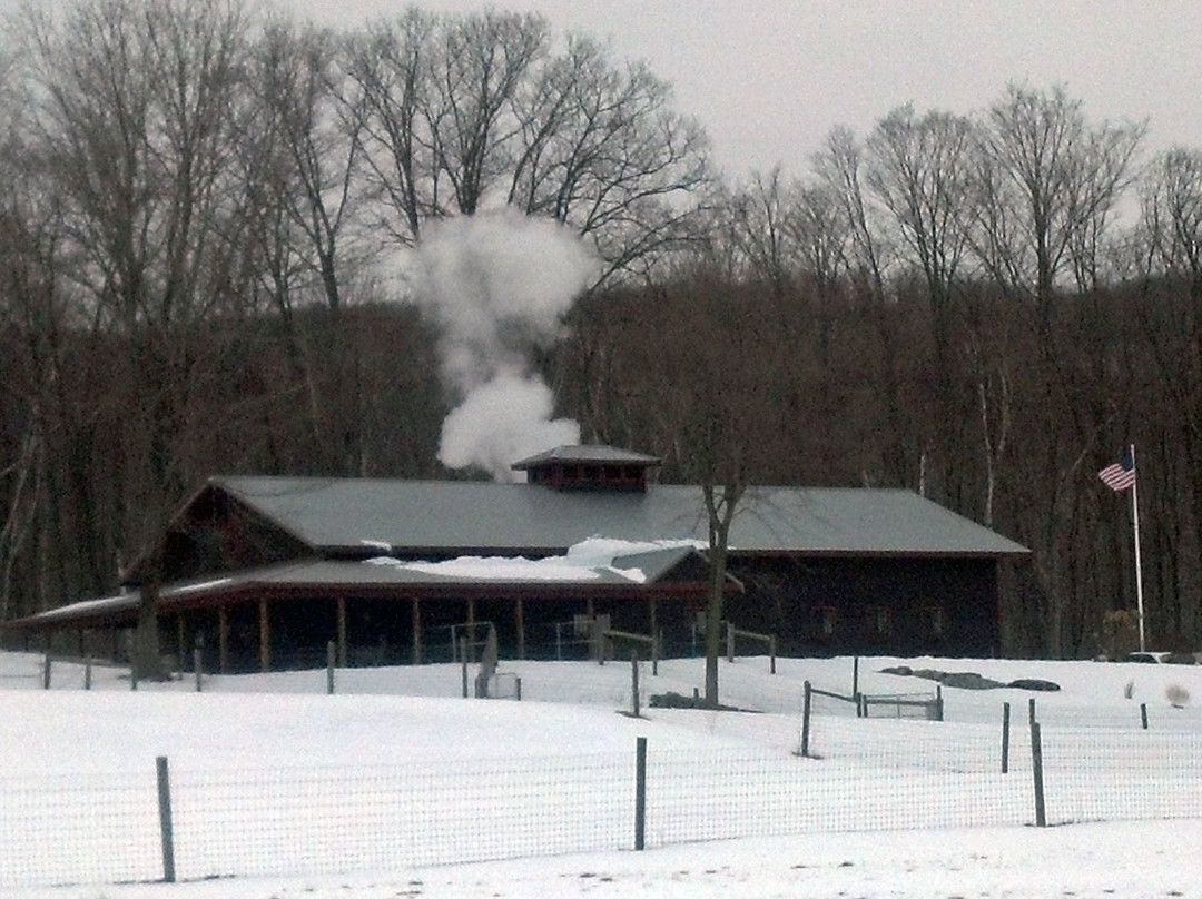 Sweet Brook Farm-威廉斯敦必去景点