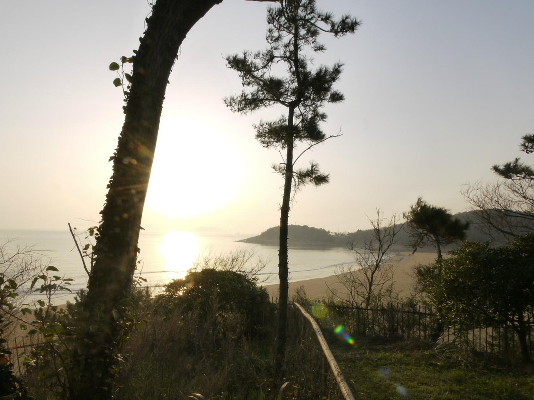 舟山普陀六横列岛-舟山市必去景点