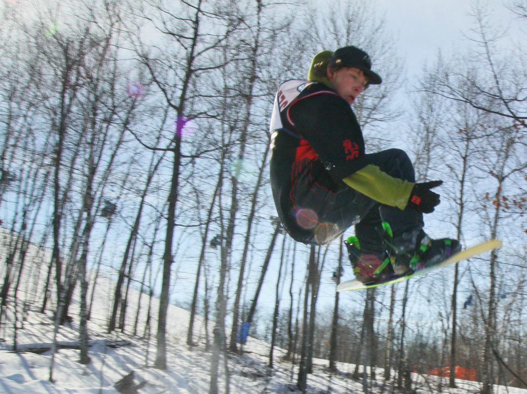 Mount Ski Gull-Nisswa必去景点