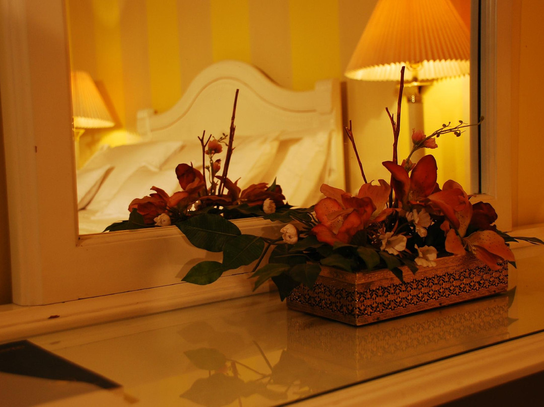 El Salvador Hotel主图