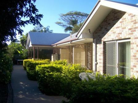 棉花山酒店住宿-Redland Bay Motel