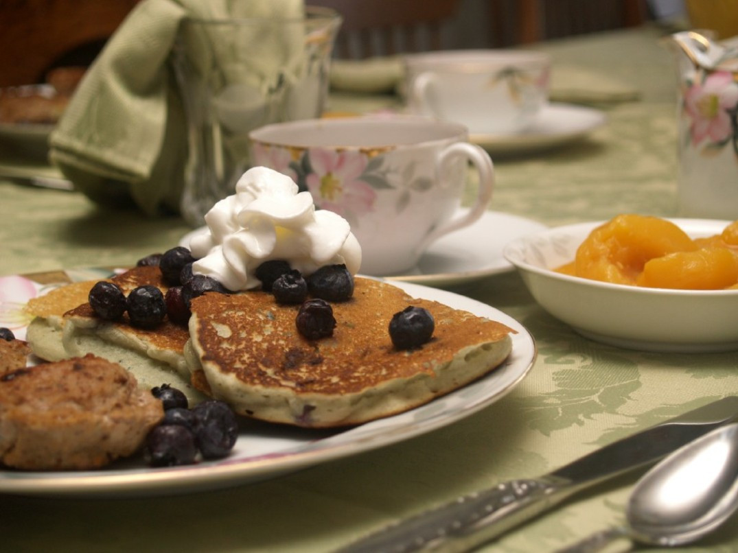 Carousel Bed and Breakfast at Ruff Acres主图