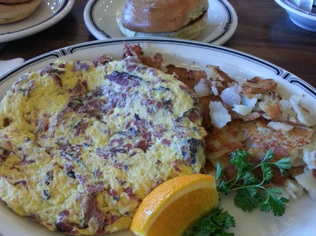 Langer's Delicatessen Restaurant