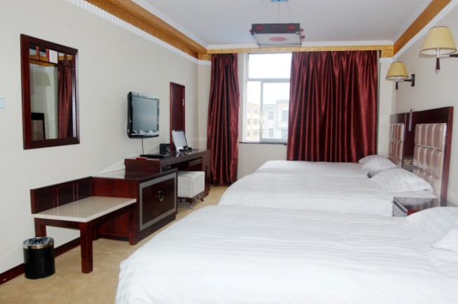 武威夏威伊宾馆主图