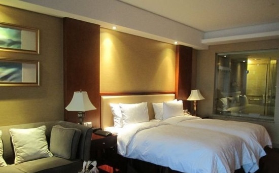 千岛湖绿城度假酒店主图