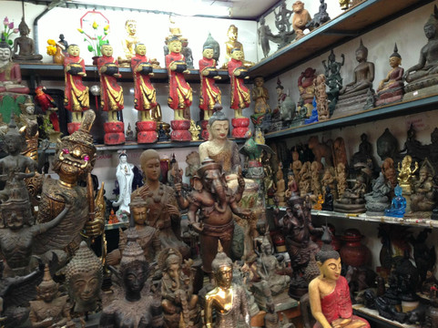 恰图恰公园-曼谷必去景点