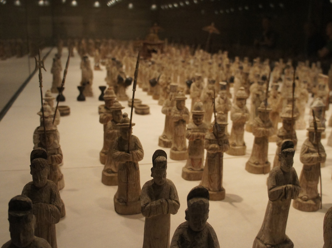 山东省博物馆-济南市必去景点