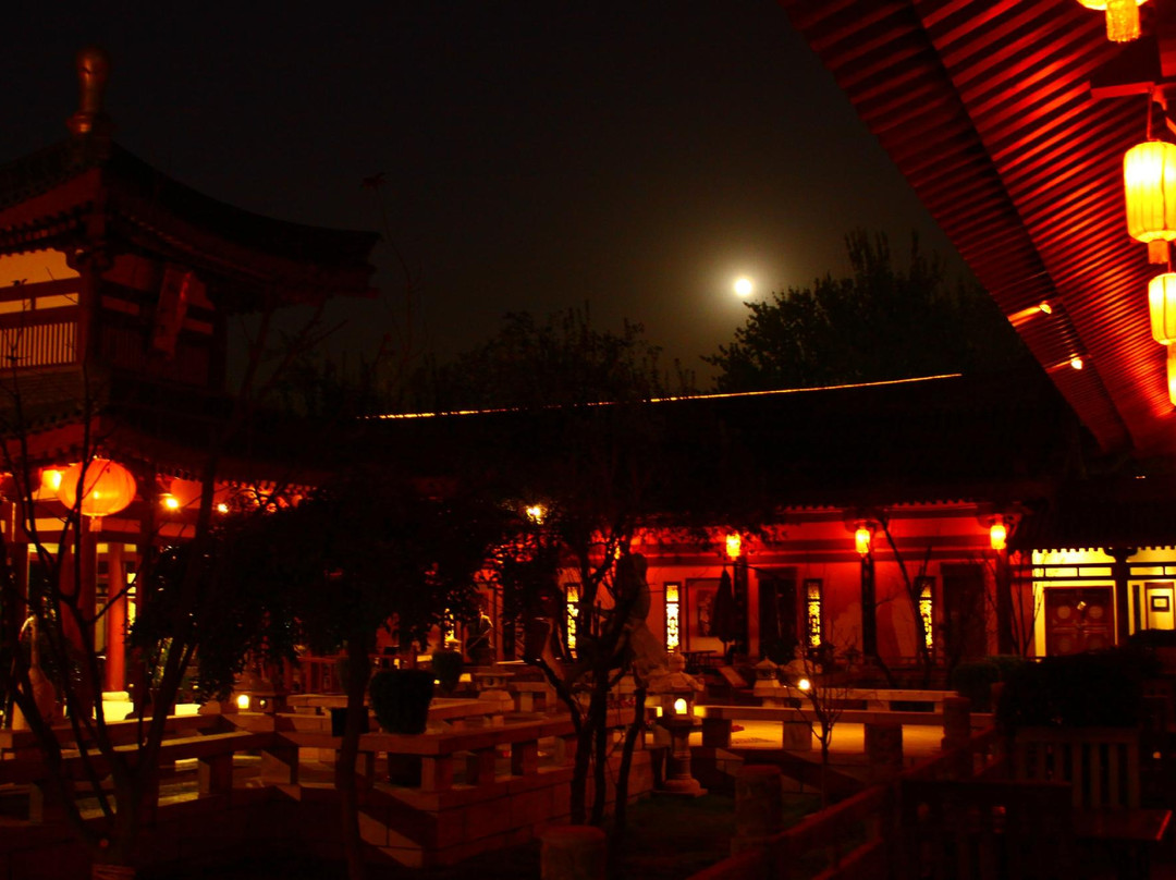 西安大唐博相府酒店(大雁塔大唐不夜城店)主图