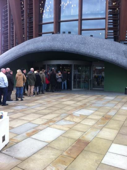 Aylesbury Waterside Theatre景点图片