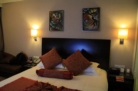 杭州仁和饭店主图