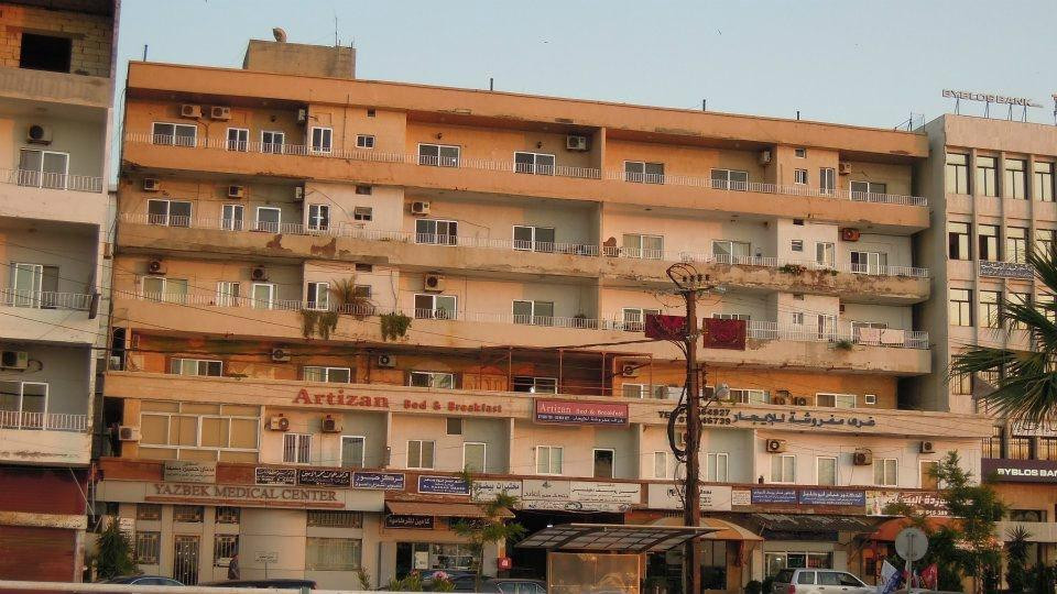 苏尔酒店住宿-Artizan Hotel