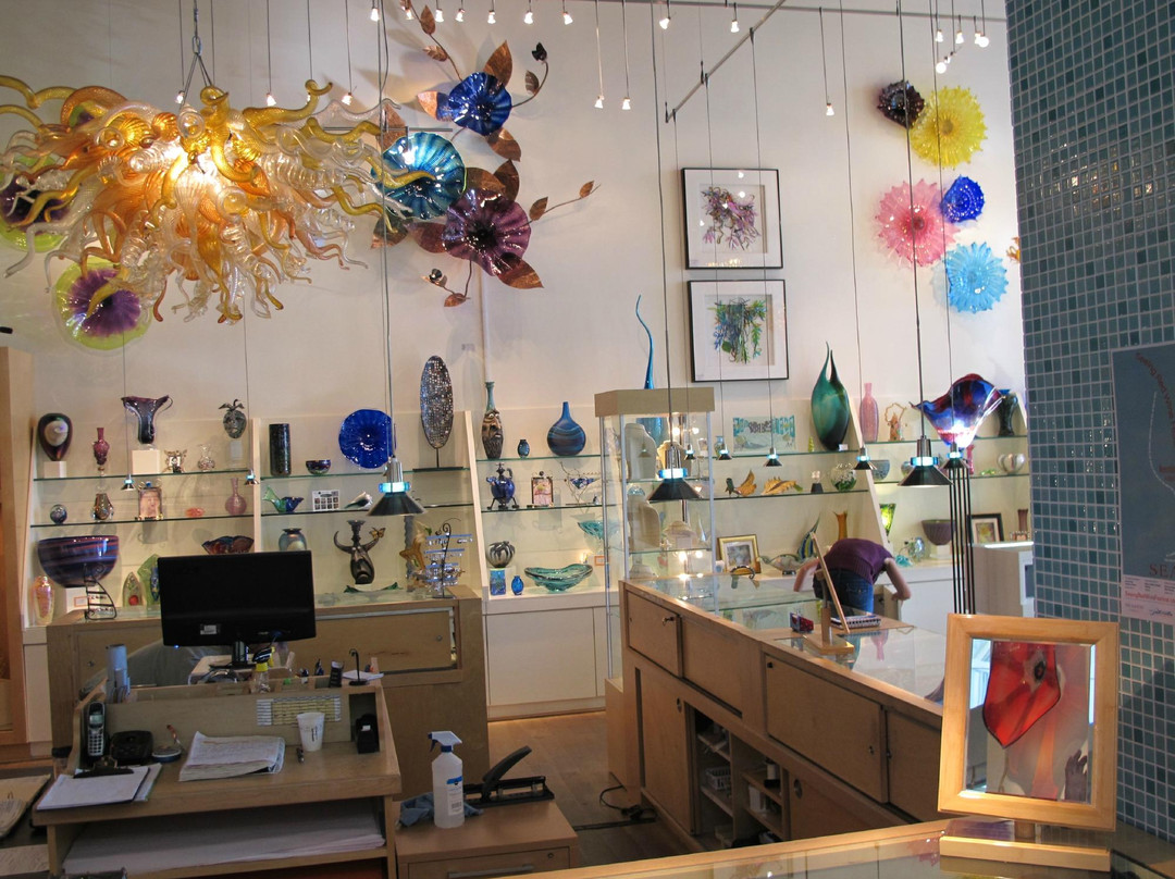 Fusion Art Glass & Fine Jewelry Gallery景点图片