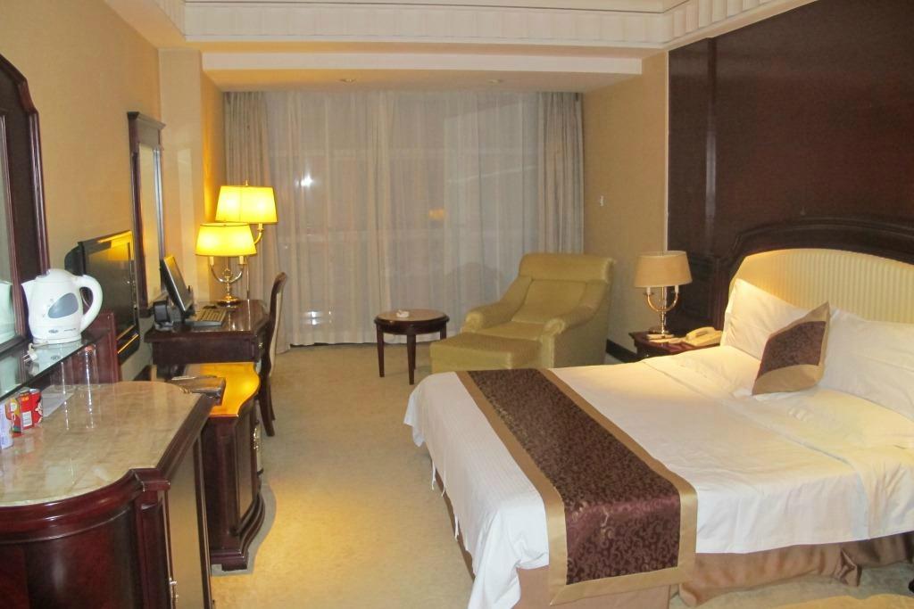黄河大酒店-客卧