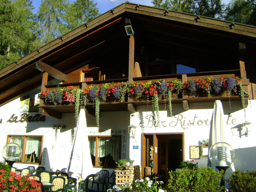 Varena酒店住宿-Chalet Delle Ville