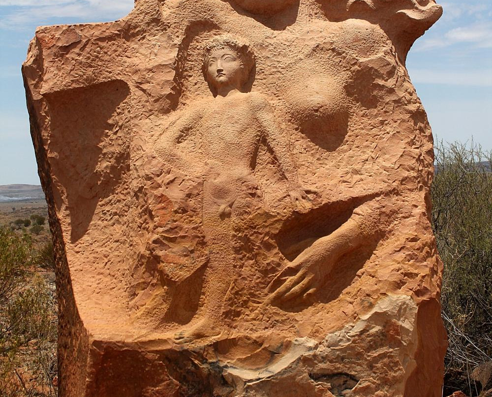 The Broken Hill Sculptures & Living Desert Sanctuary景点图片
