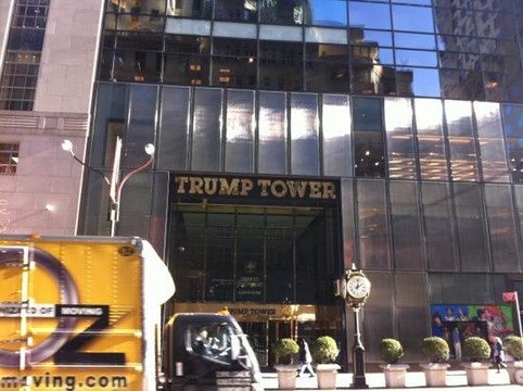 第五大道-纽约市必去景点