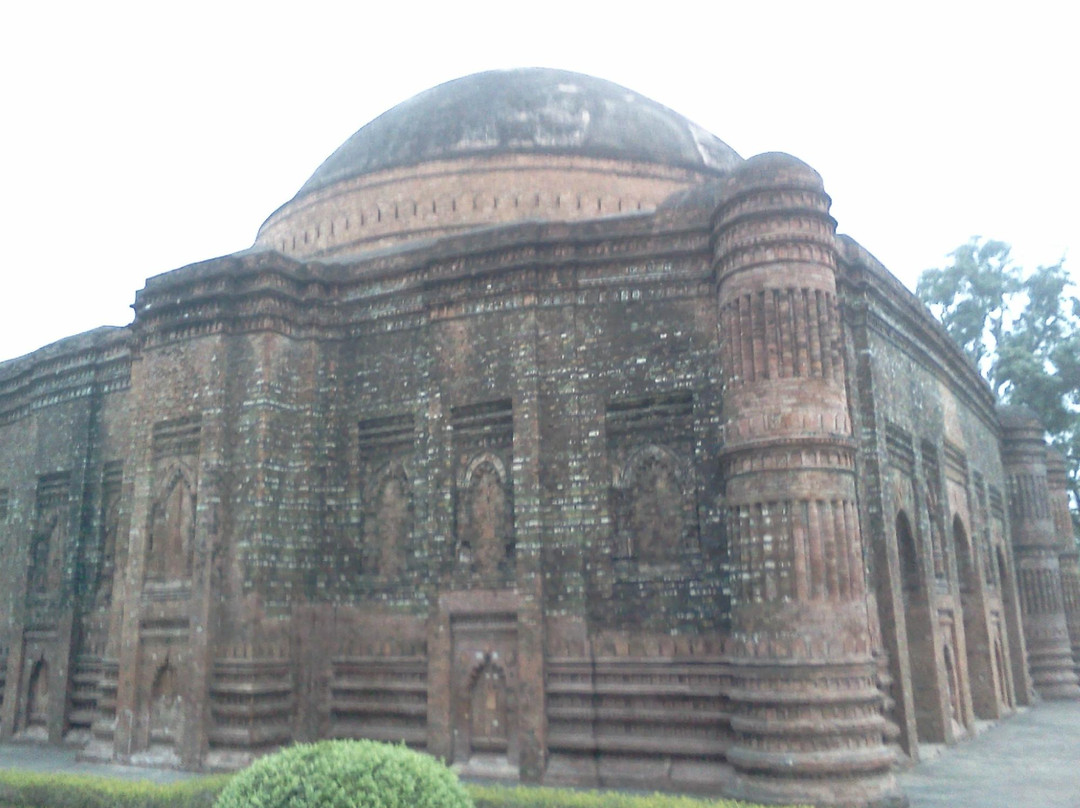 Lattan Mosque-Malda必去景点