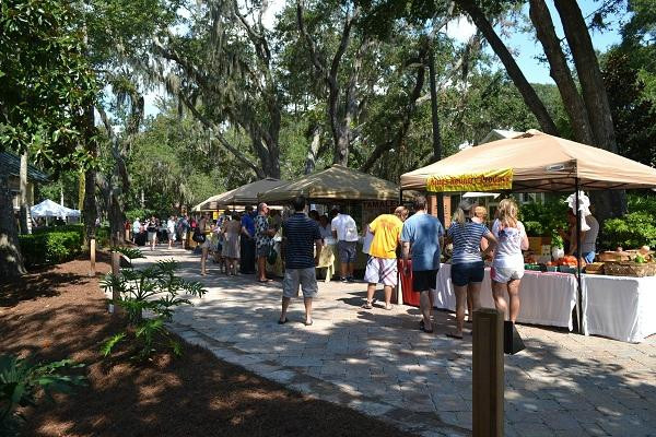 Fernandina Farmer's Market-费尔南迪纳岛必去景点