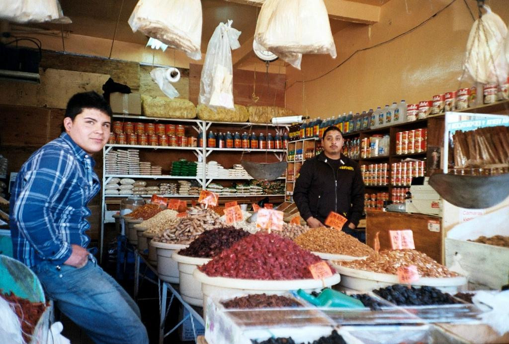 Mercado Hildago-蒂华纳必去景点