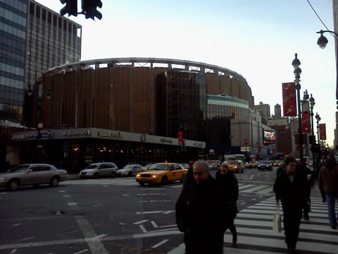 宾夕法尼亚车站-纽约市必去景点