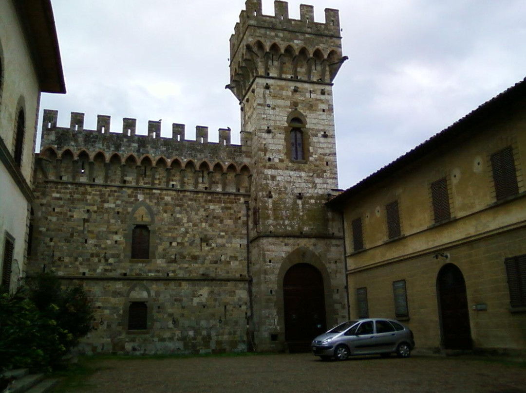 Abbazia di San Michele Arcangelo a Passignano景点图片