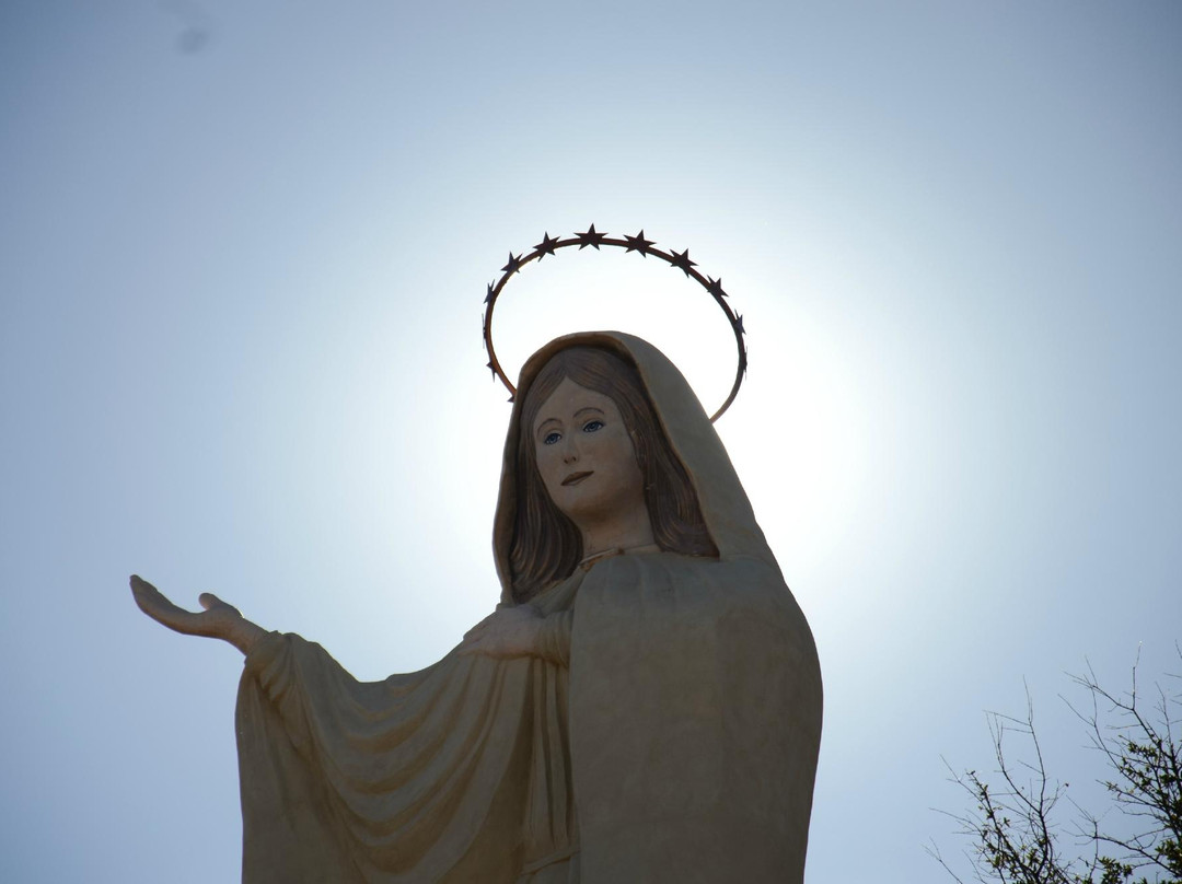 Our Lady of the Sierras Shrine景点图片