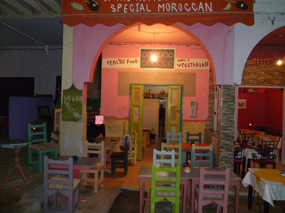 Shyadma's Vegan Food