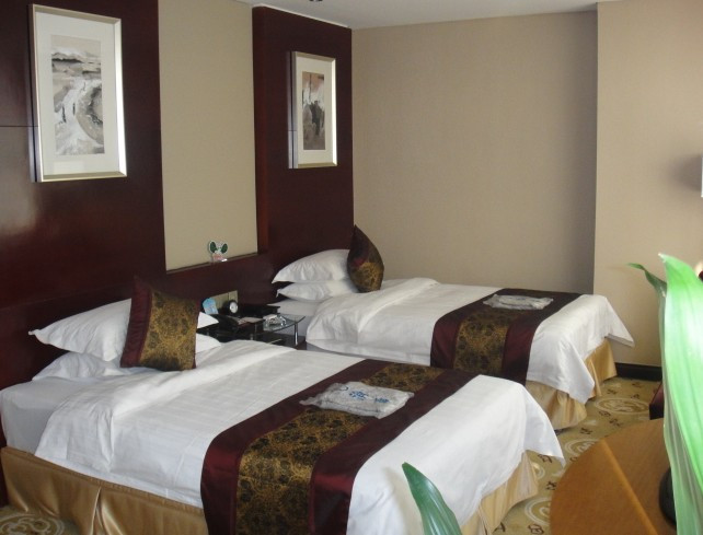 天天渔港大酒店主图