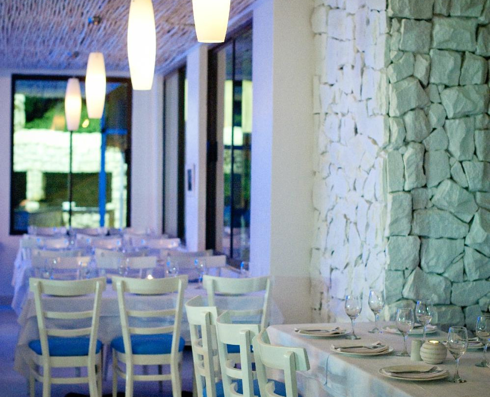 Yammas Restaurant-鲁斯登堡必去景点