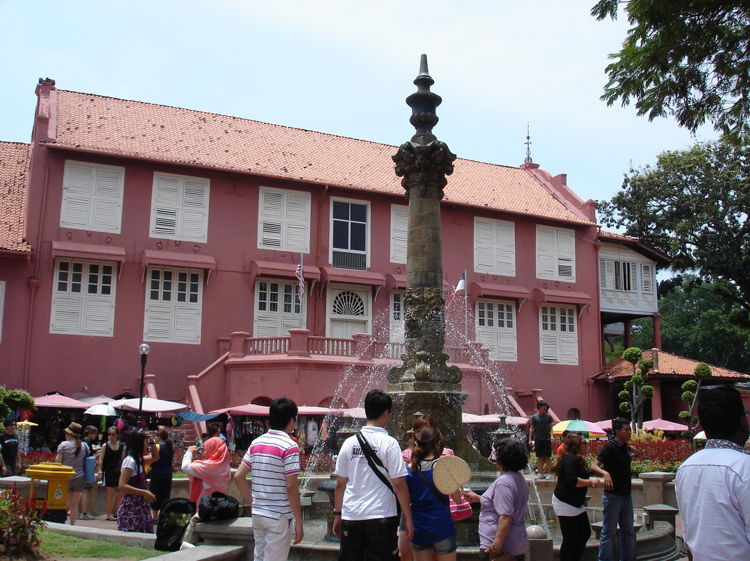 葡萄牙村-马六甲必去景点