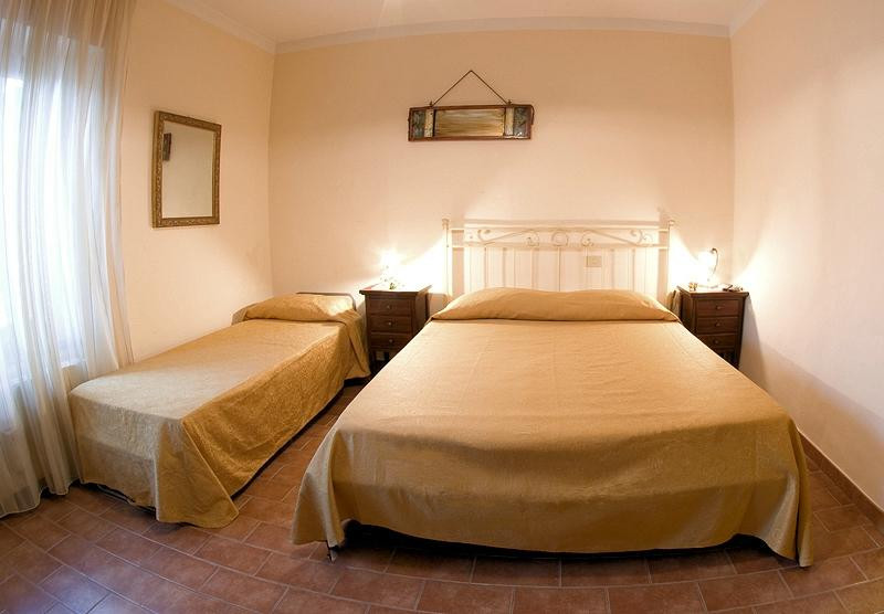 San Severino Marche酒店住宿-Pineta Country House