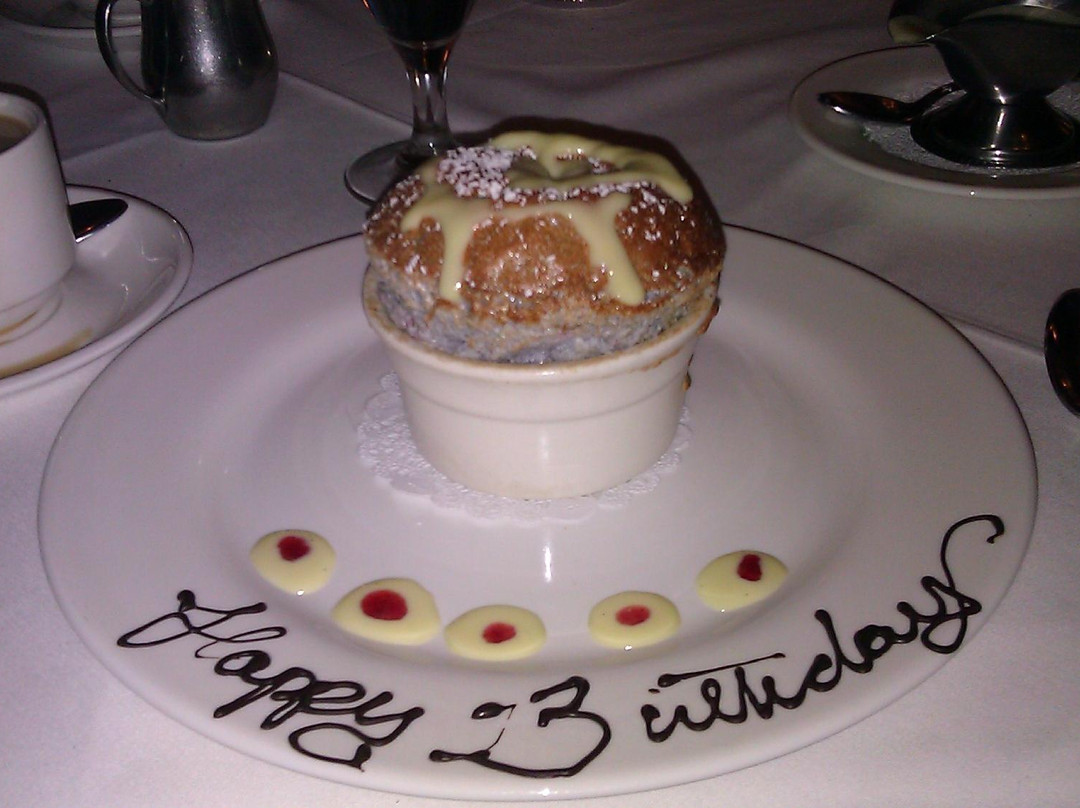 Manitou Springs餐馆和美食-Cliff House Hotel Dining Room