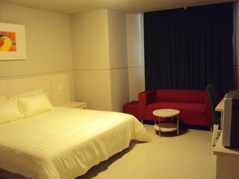 锦江之星(珠海香洲情侣中路大剧院店)主图