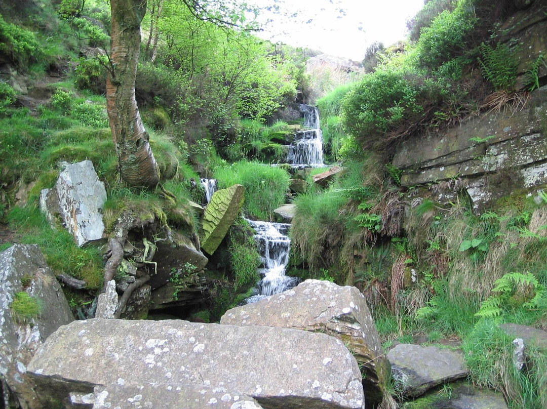 Bronte Waterfall景点图片
