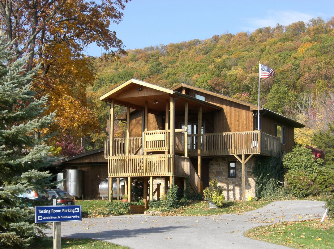 Mount Nittany Vineyard & Winery景点图片