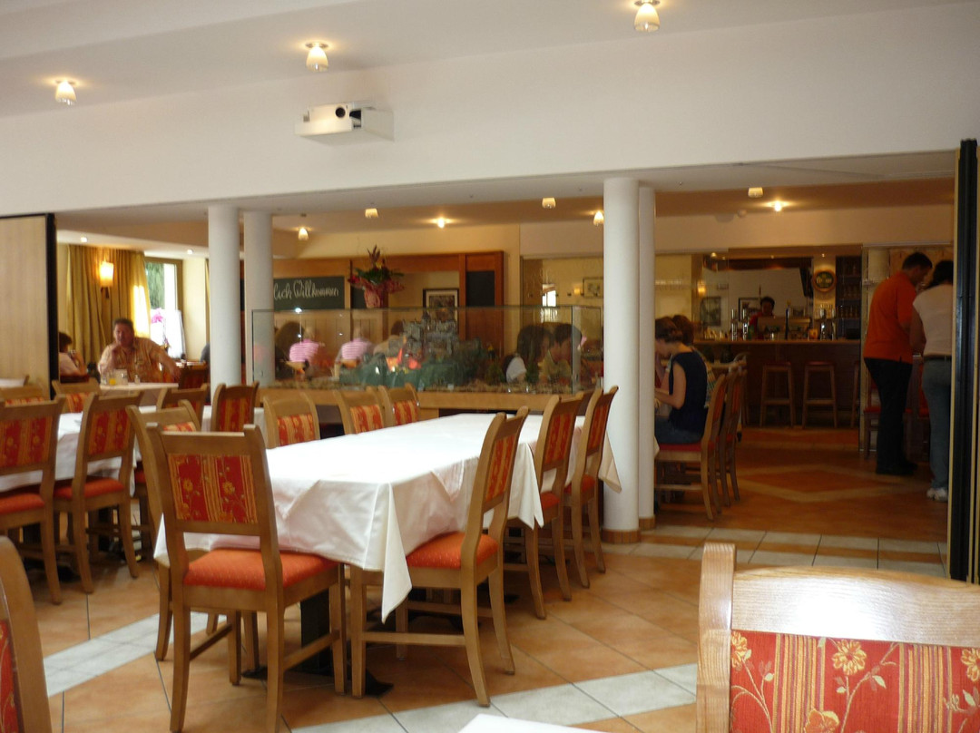 Pfarrwerfen酒店住宿-Gasthof Werfenerhof