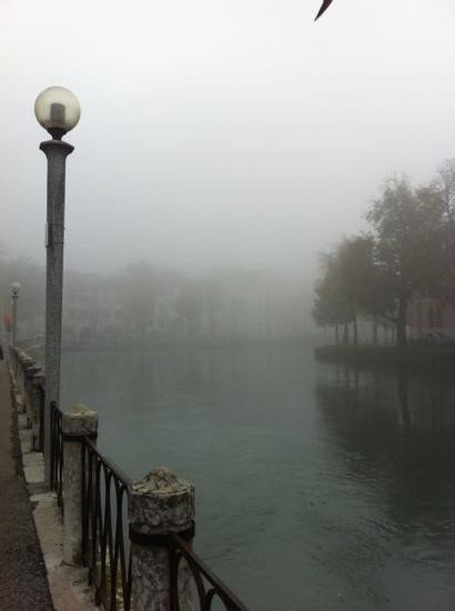 Passeggiata Lungo il Fiume Sile-特雷维索必去景点