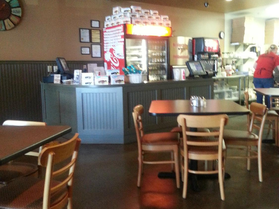 Morningstar's NY Pizza