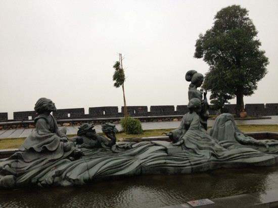 洞庭湖风景区-岳阳市必去景点