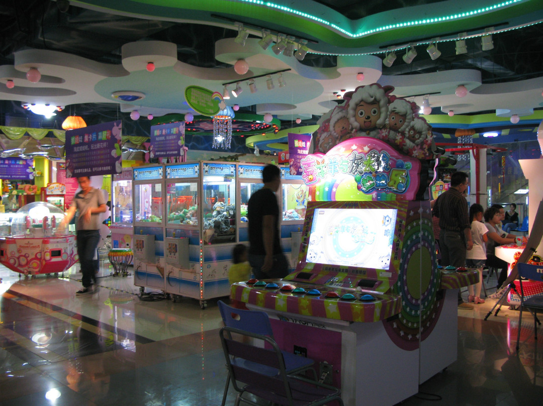 淘皮嘉年华SM店景点图片