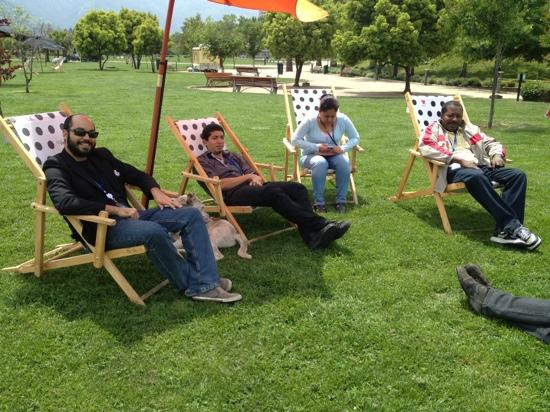 两百年公园-圣地亚哥必去景点