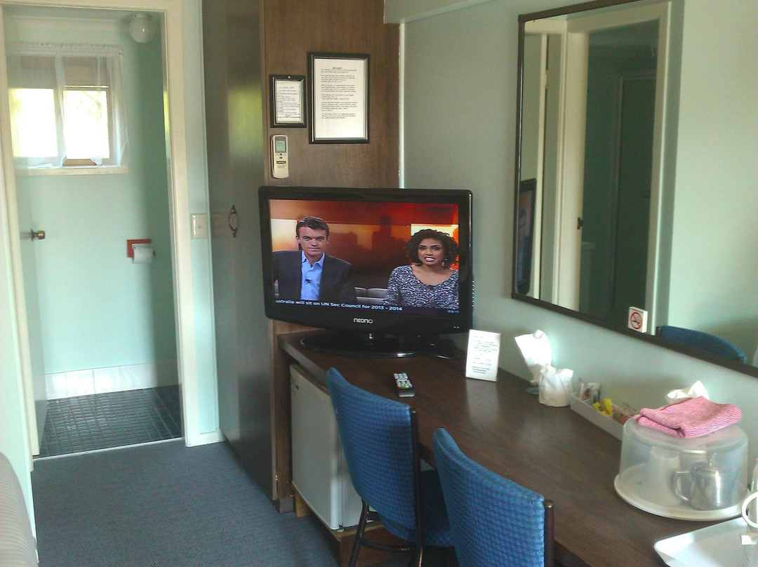 波恩西阿纳汽车旅馆主图