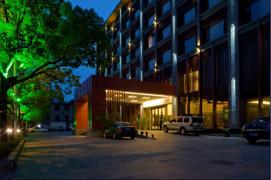 岳阳云梦宾馆主图