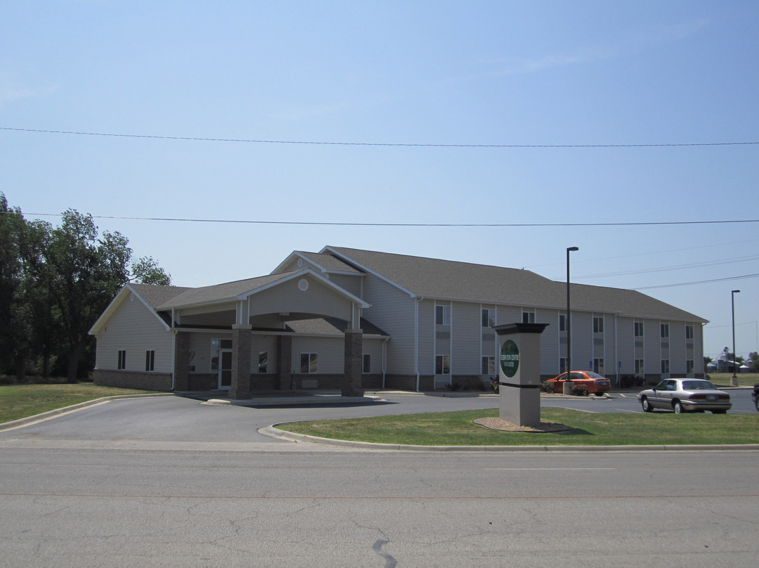 Lyons酒店住宿-Celebration Centre Inn & Suites